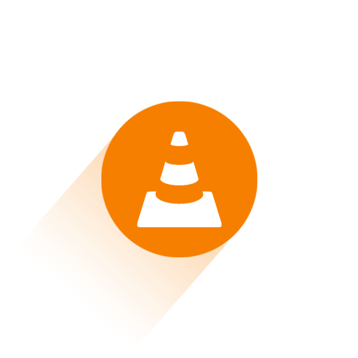 VLC Media Player Icon 512x512 png